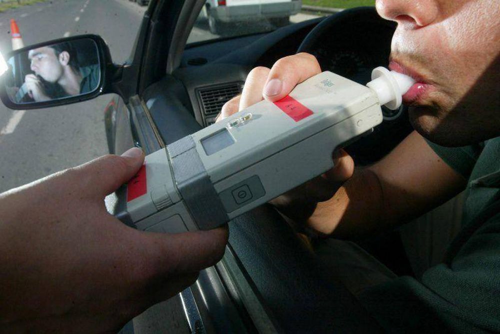 Paradoja: durante la Noche sin alcohol, hubo m�s casos de alcoholemia positiva