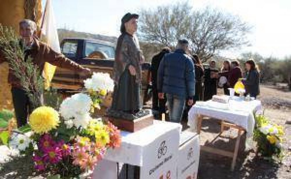 Empiezan a darle un perfil tur�stico al Cura Brochero
