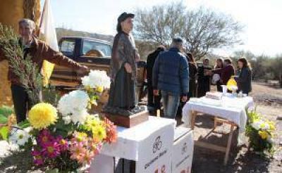 Empiezan a darle un perfil tur�stico al Cura Brochero