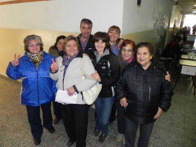 La interna Peronista dej� numerosas apostillas