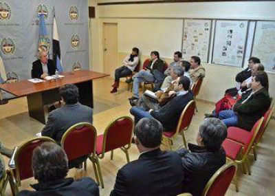 Peralta pidi� �cuidado irrestricto� de los recursos del Estado