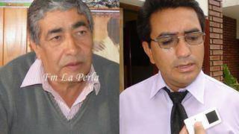 Municipales de Andalgal� se manifiestan por una recomposici�n salarial de $ 2.500