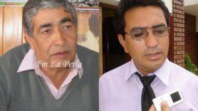Municipales de Andalgal� se manifiestan por una recomposici�n salarial de $ 2.500