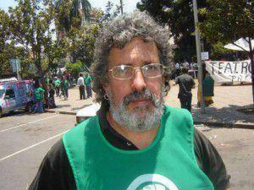 Crisis institucional en Jujuy: aseguran que la relacin gobierno  trabajadores est quebrada por la falta de predisposicin al dilogo del gobierno de Fellner