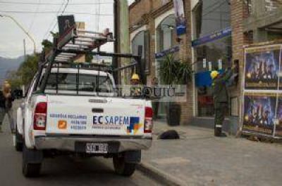 La Justicia imputar� a Pablo Angelina por �colgarse� de la luz