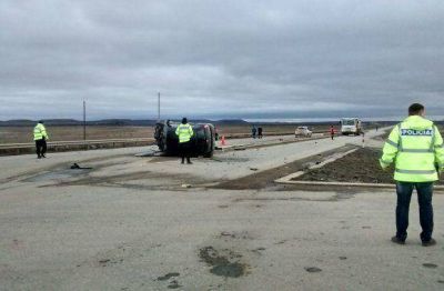 Dos personas m�s viajaban a bordo del auto donde fallecieron dos j�venes