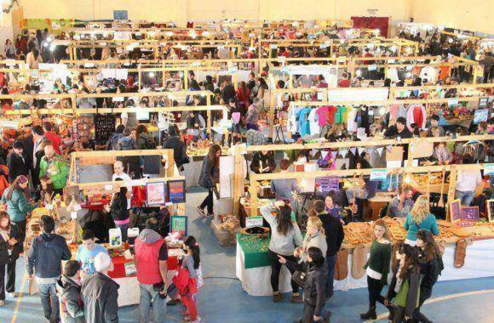 M�s de 20.000 personas visitaron �Ushuaia Artesanal�