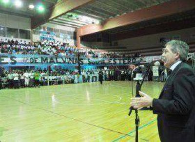 Se realiz� la apertura de los Juegos Ol�mpicos y Paraol�mpicos para veteranos de Guerra