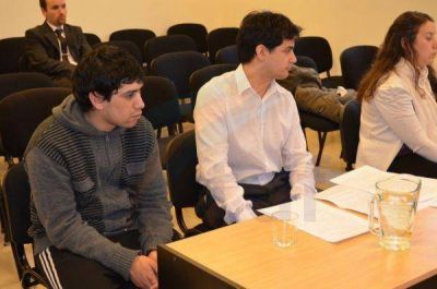 Pidieron 3 a�os y medio de prisi�n para Sergio Tejada por flagrancia