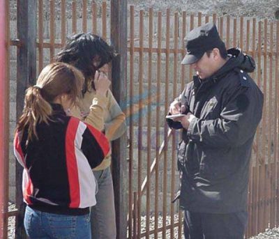 Un hombre detenido por intento de abuso a una mujer a la que atac� en su domicilio