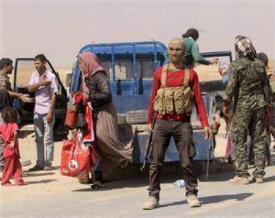 EE.UU. re�ne a 40 aliados para frenar a la Jihad