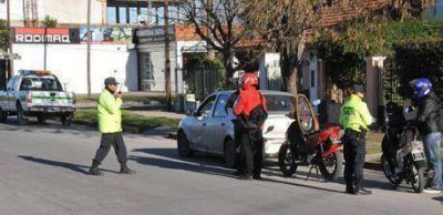 Protecci�n Ciudadana intensific� los controles de motos