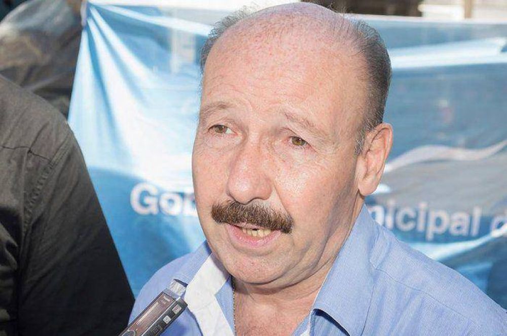 El Estado Nacional deposit� al municipio 3 millones de pesos para las obras h�dricas en Azul