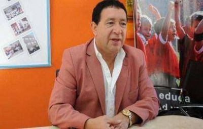 Ra�l Escudero asegur� que no votar� por Daniel Scioli en las presidenciales de 2015