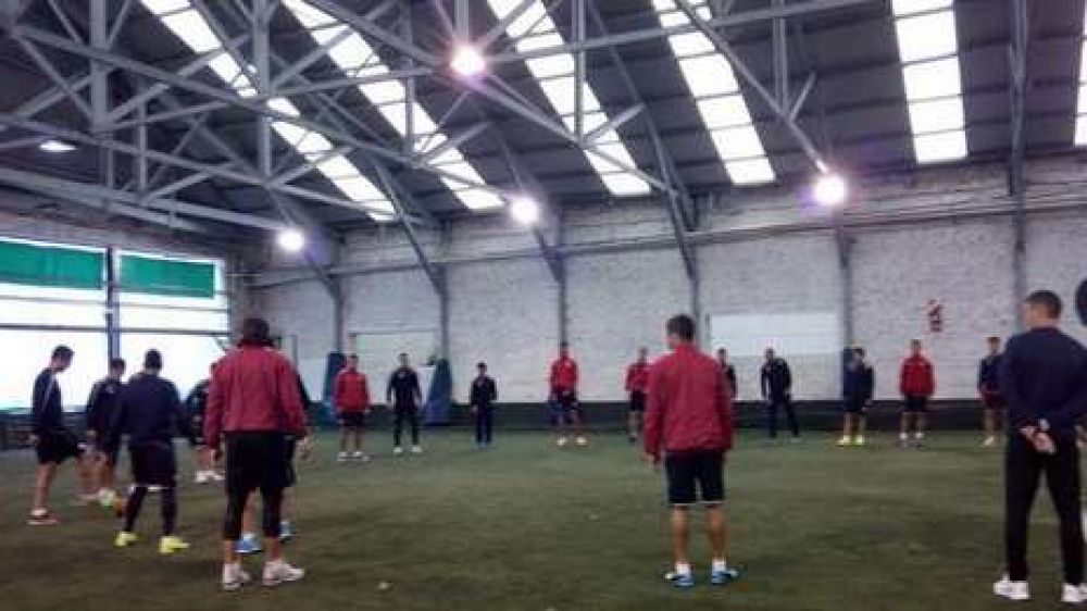 Entrenamiento expr�s