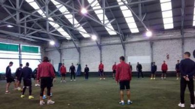 Entrenamiento expr�s