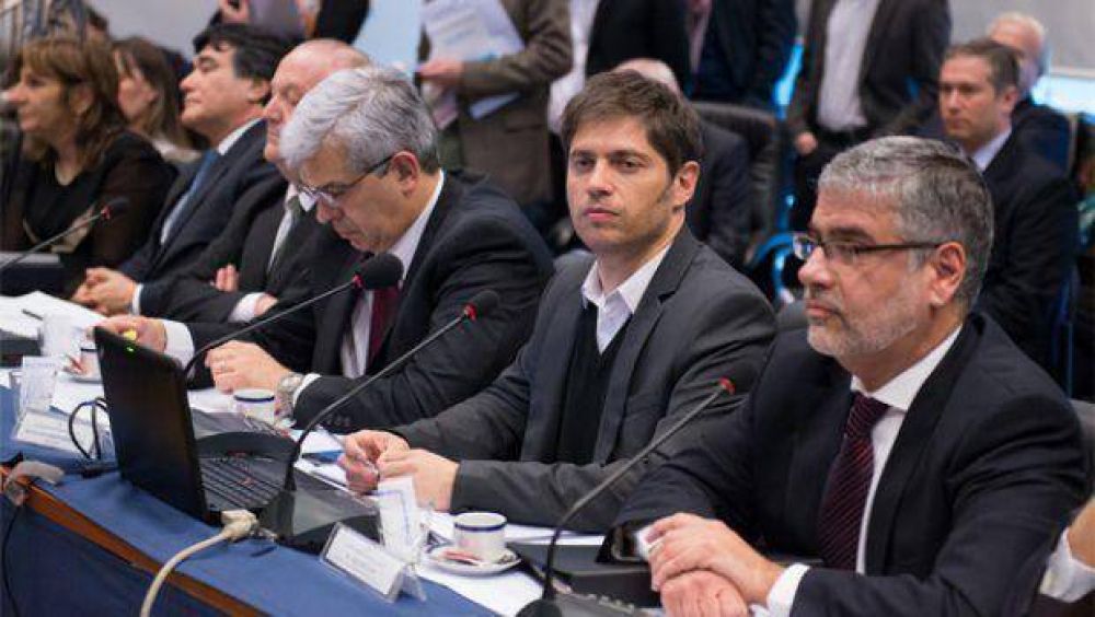Pago soberano: hubo dictamen en Diputados y ma�ana podr�a ser ley