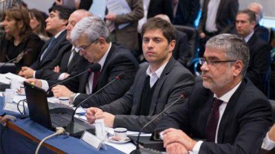 Pago soberano: hubo dictamen en Diputados y ma�ana podr�a ser ley
