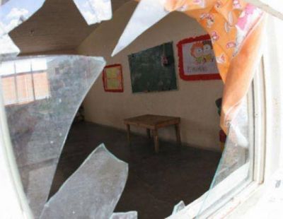 Denuncian inseguridad en escuelas provinciales