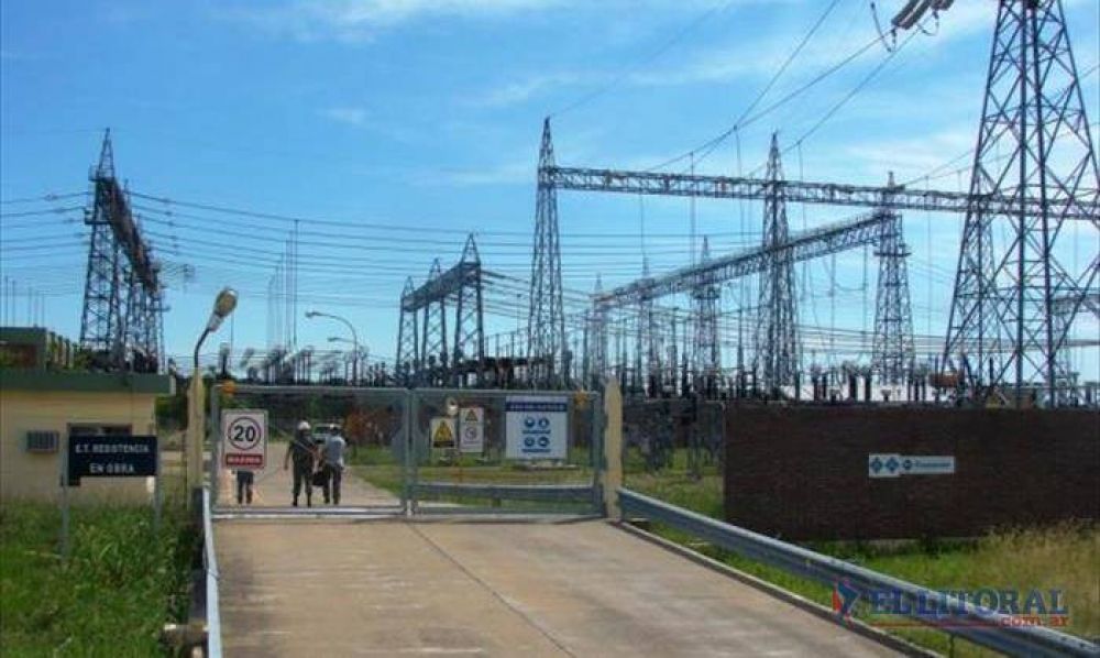 Una falla en el Chaco dej� sin luz al 35% de la Capital correntina