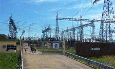 Una falla en el Chaco dej� sin luz al 35% de la Capital correntina