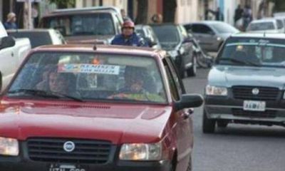 Santa Luc�a: El municipio intensifica los controles a remises y camiones