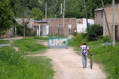 Paran�: asesinaron a un joven de un disparo en la espalda