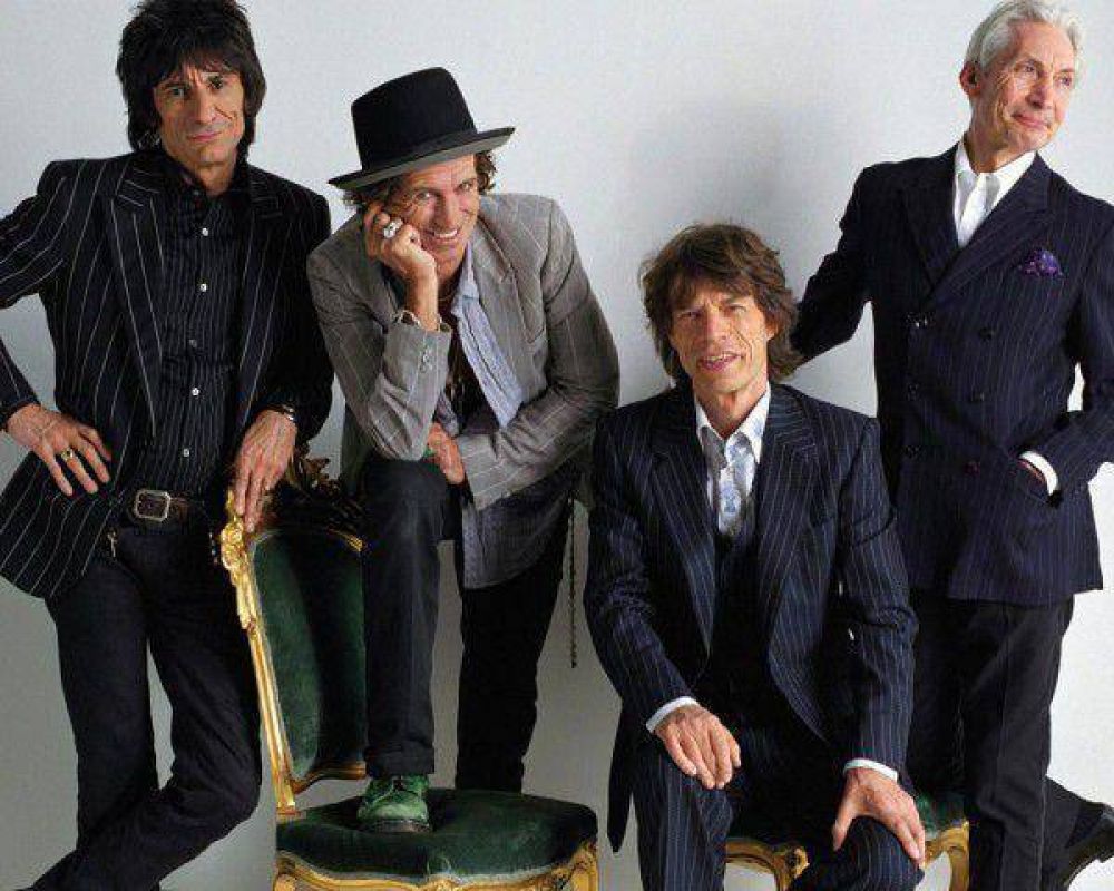 Confirmado: vienen a Buenos Aires los Stones en 2015