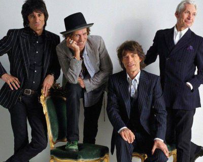Confirmado: vienen a Buenos Aires los Stones en 2015