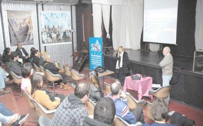 Se realizan los actos por el Bicentenario