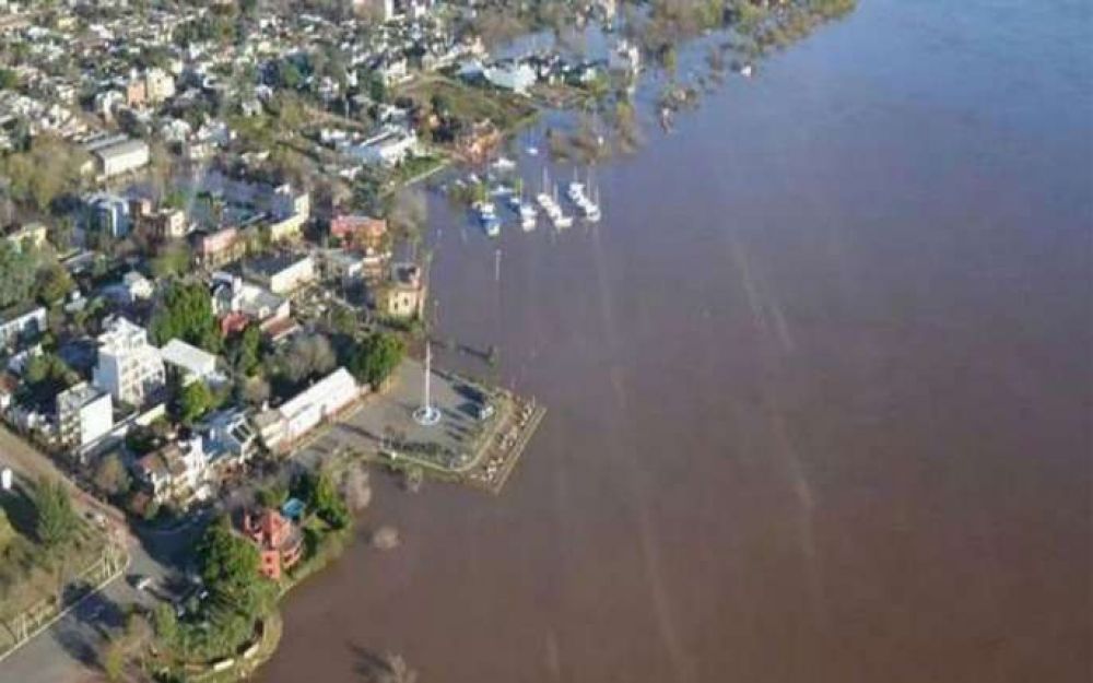 Asistir�n a los afectados por las inundaciones