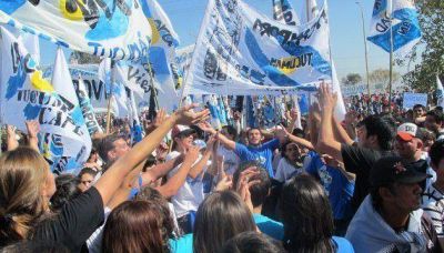 La C�mpora realizar� un acto en el microestadio de Argentino Juniors