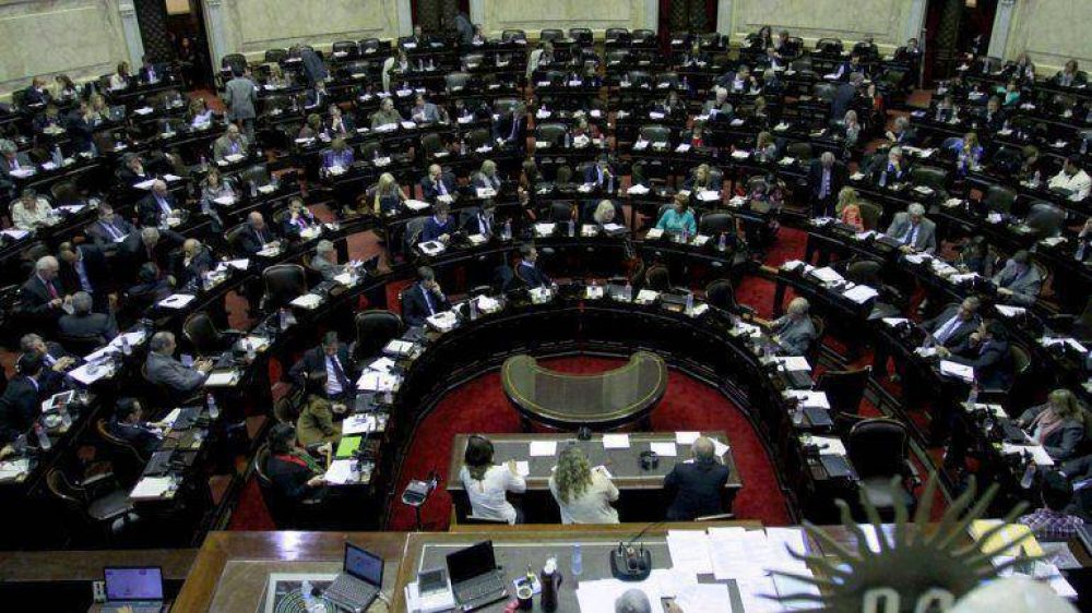 El oficialismo busca en Diputados convertir en ley el proyecto de ley de Pago Soberano