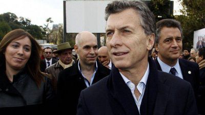 Aseguran que Macri equipar� las intenciones de voto a presidente y se afirma de cara a 2015