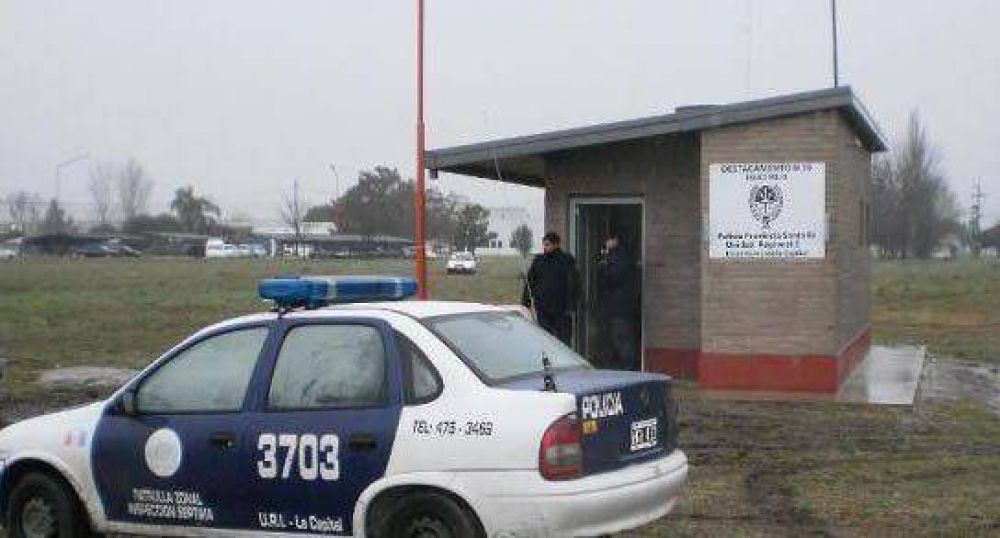 Violencia familiar: rescatan a una mujer con sus hijos
