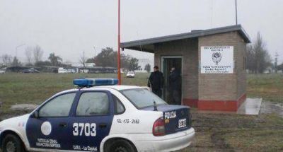Violencia familiar: rescatan a una mujer con sus hijos