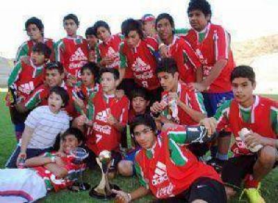 Hist�rico Subcampeonato de la escuela secundaria Gustavo Levene