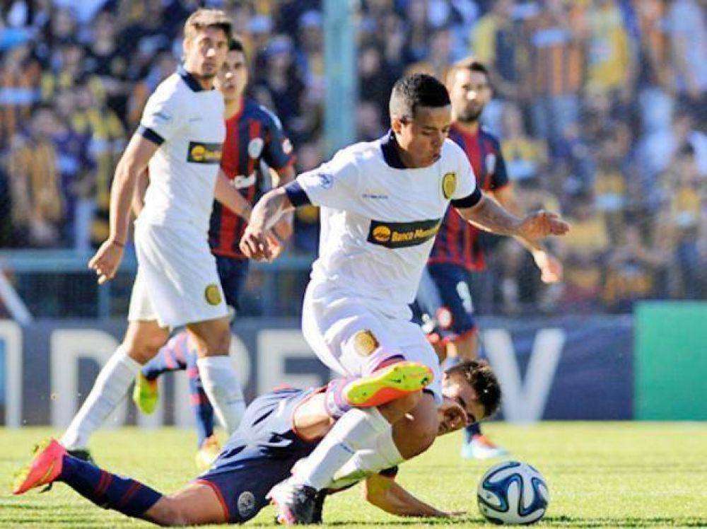 El desaf�o en Rosario Central pasa por potenciar la mejor�a futbol�stica