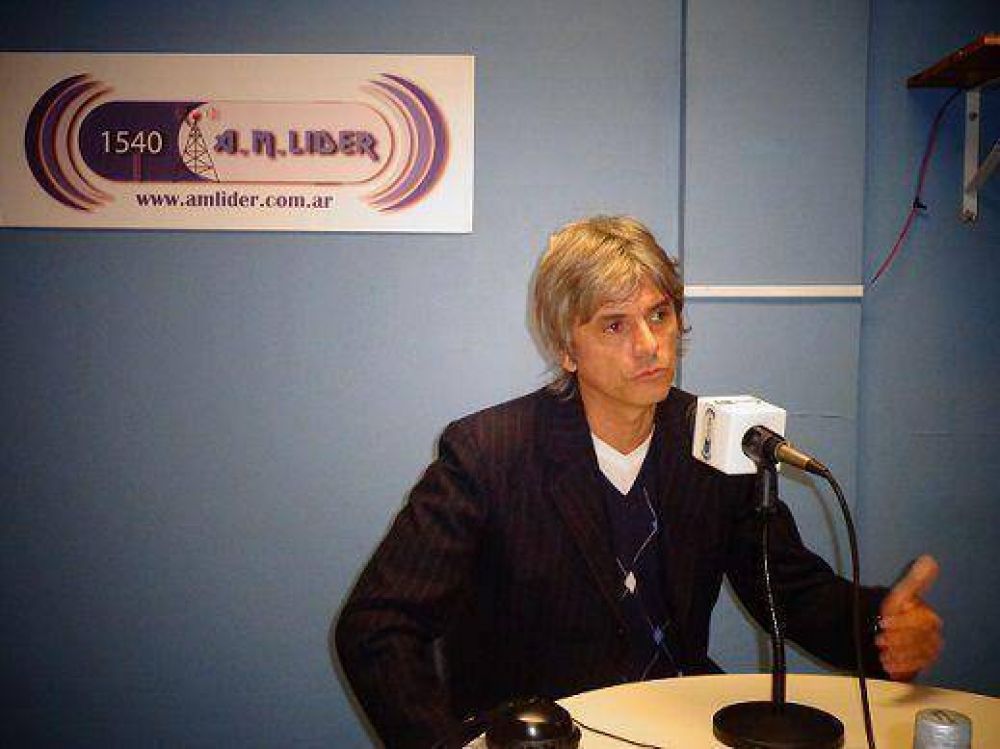 D�Aquino : �Queremos ser una oposici�n noble y constructiva�