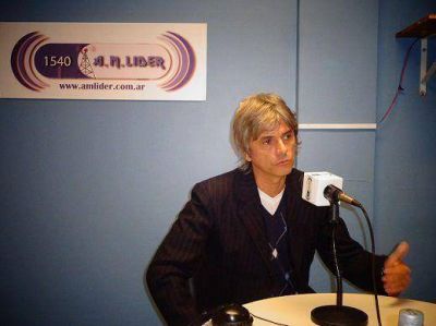 D�Aquino : �Queremos ser una oposici�n noble y constructiva�