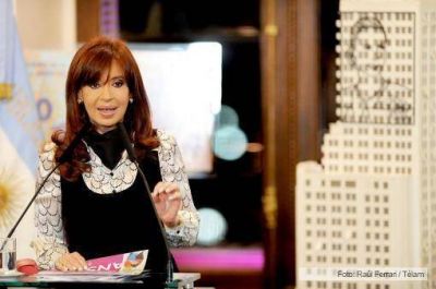 Cristina: �Ya estamos cubriendo pr�cticamente al 100% de personas en situaci�n de jubilarse�