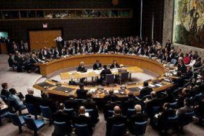 ONU: aval a elaboraci�n de marco jur�dico para procesos de reestructuraci�n de deuda