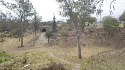 Quieren construir un �bike park� en un sector del parque Sarmiento
