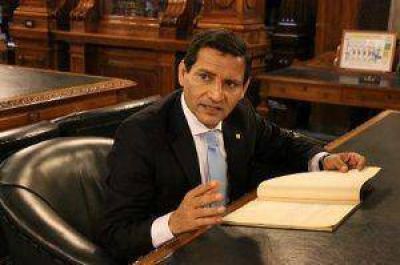 Mongel�: El Chaco no se merece peleas absolutamente est�riles