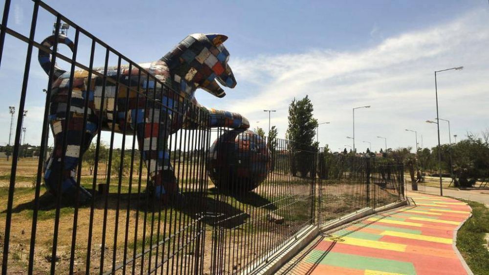 Cuatro propuestas para ampliar el Parque Kempes