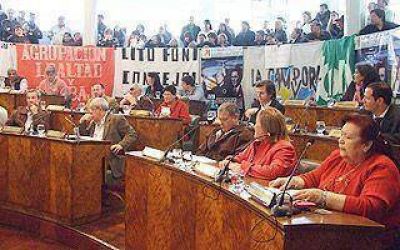 El Concejo apoy� la reforma a la Ley de Abastecimiento