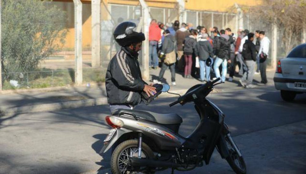 Desde ma�ana, renov� el carn� profesional en el CPC San Vicente