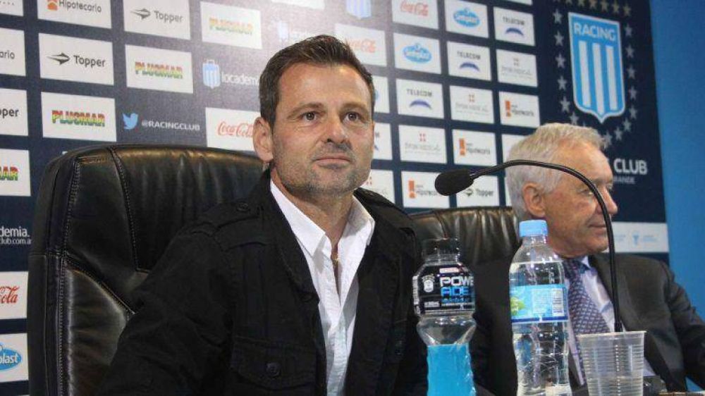V�ctor Blanco sobre el DT: 