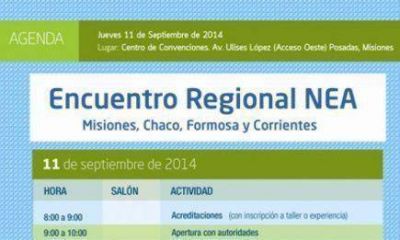 Se realizar� en Posadas el Encuentro del NEA de los M�dicos Comunitarios