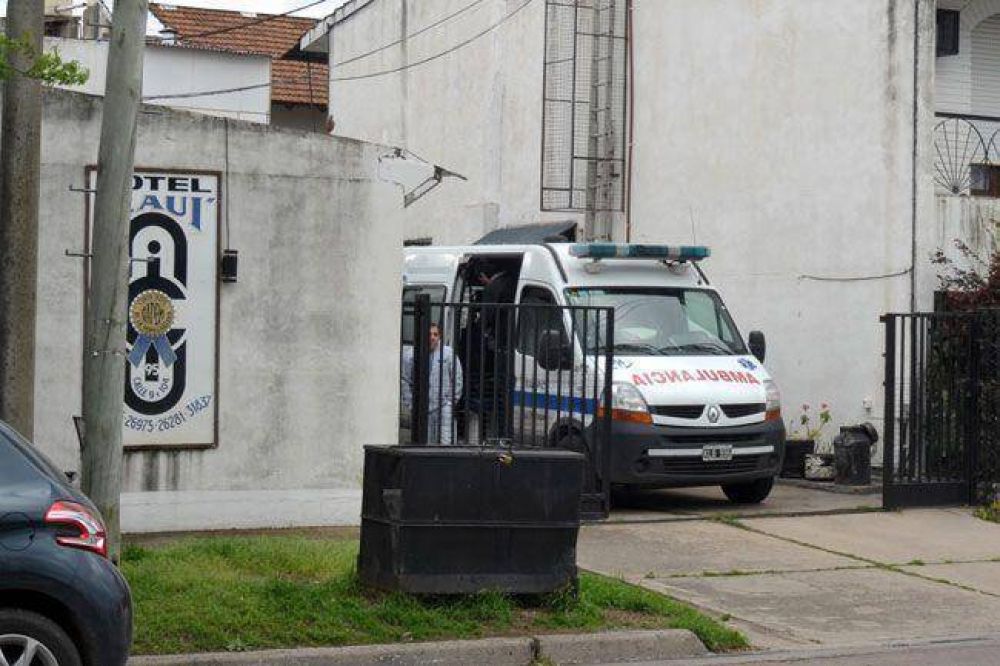 El Estado aloj� a un menor en riesgo en un hotel